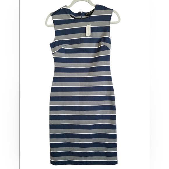 Banana Republic Factory Dresses & Skirts - Banana Republic Seamed Sheath Mini Dress- Size 0